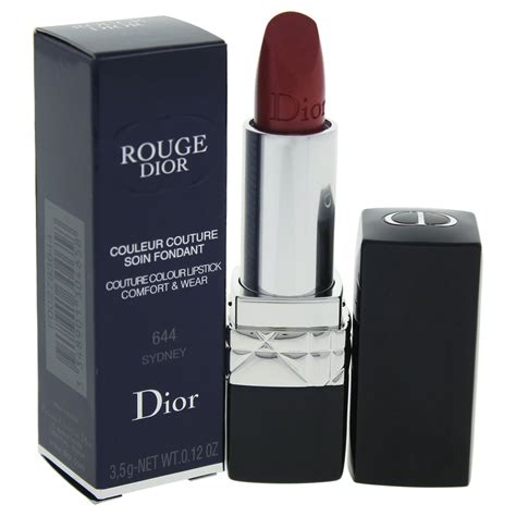 lipstick christian dior rouge 644|christian dior lipstick price.